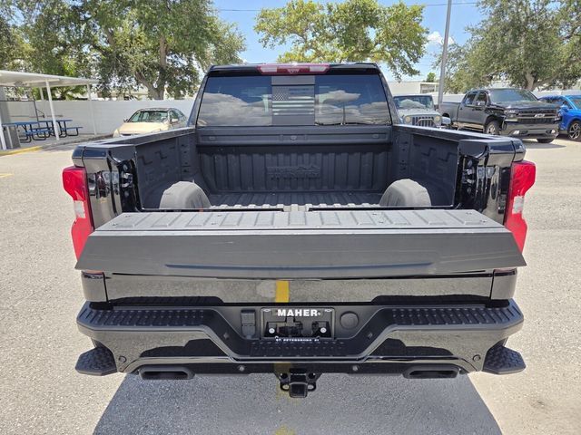 Used 2024 Chevrolet Silverado 1500 High Country w/ High Country Premium Package AWD/4WD image 11