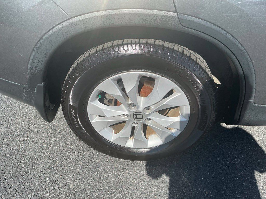 Used 2014 Honda CR-V EX-L image 5