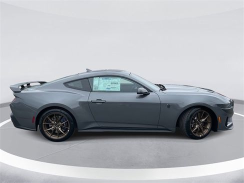 New 2025 Ford Mustang Dark Horse image 3