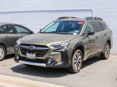 Certified 2024 Subaru Outback Limited
