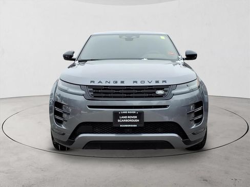 New 2026 Land Rover Range Rover Evoque Dynamic SE AWD/4WD image 2