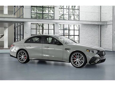 New 2026 Mercedes-Benz E 53 AMG e 4MATIC Sedan image 13
