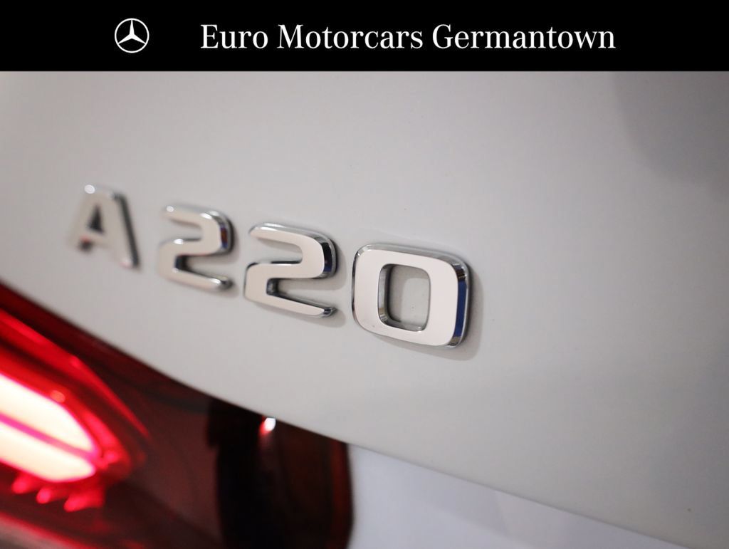 Used 2020 Mercedes-Benz A 220 4MATIC image 52