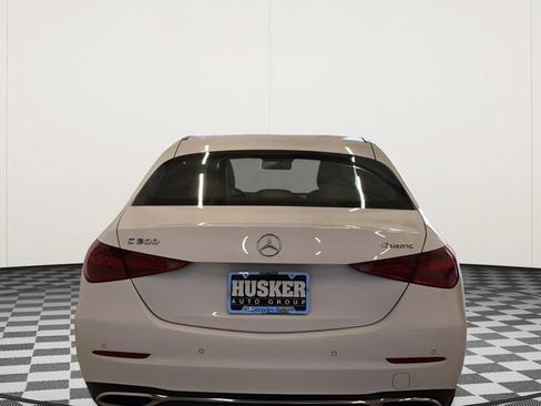 Used 2023 Mercedes-Benz C 300 4MATIC Sedan image 11