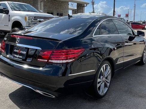 Used 2016 Mercedes-Benz E 400 Coupe image 3