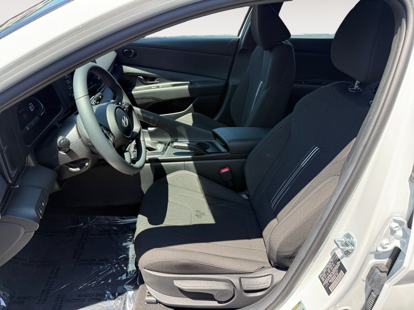 Certified 2026 Hyundai Elantra Sport FWD image 10