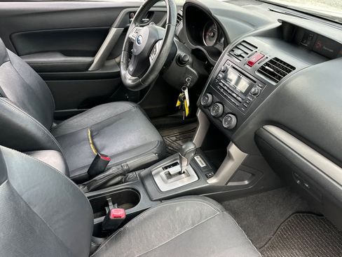 Used 2015 Subaru Forester 2.5i Limited AWD/4WD image 18