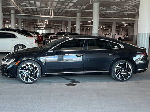 Used 2023 Volkswagen Arteon SEL Premium AWD/4WD image 7