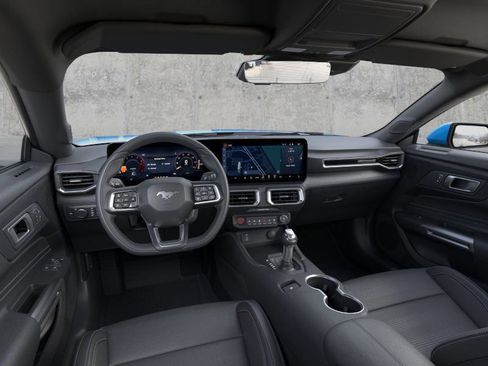 New 2026 Ford Mustang Premium image 9