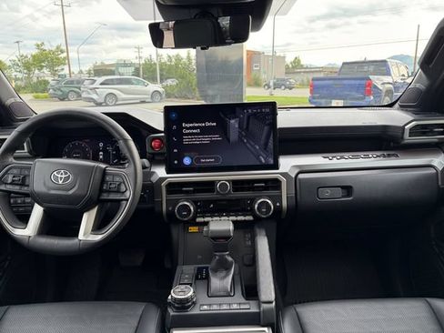 Used 2024 Toyota Tacoma TRD Off-Road w/ TRD Off Road Premium Package AWD/4WD image 21