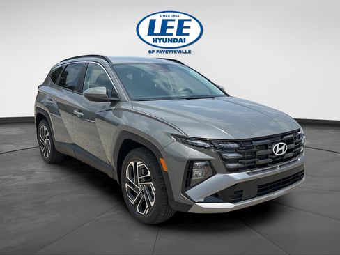 Used 2026 Hyundai Tucson SEL Plus FWD image 1