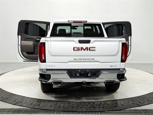 Used 2021 GMC Sierra 1500 SLT w/ SLT Premium Package image 14