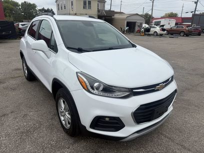 Used 2018 Chevrolet Trax LT