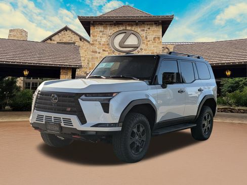 Certified 2024 Lexus GX 550 image 4