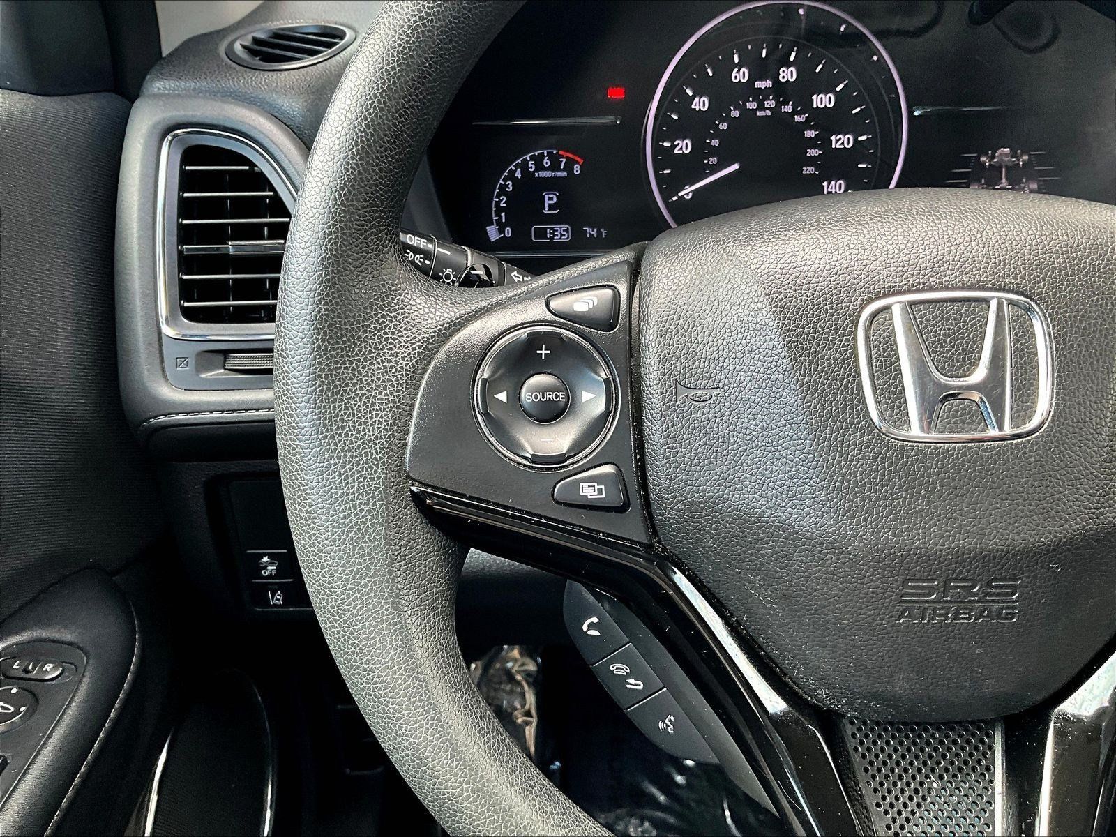 Used 2021 Honda HR-V EX image 10