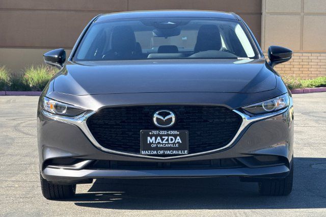 Certified 2026 MAZDA MAZDA3 s Sport FWD image 9