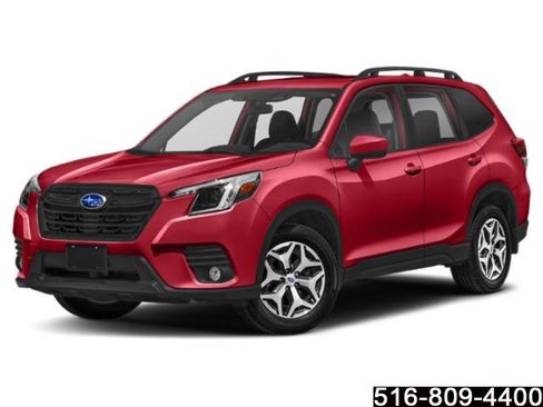 Used 2023 Subaru Forester Premium image 1