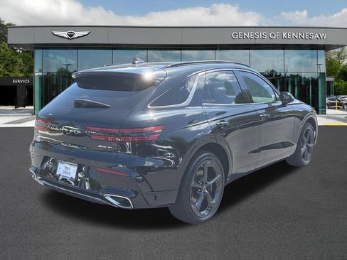 Used 2026 Genesis GV70 3.5T Sport Prestige AWD/4WD image 8