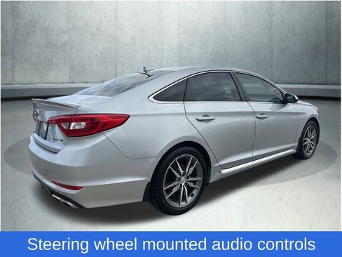 Used 2017 Hyundai Sonata Sport 2.0T image 6