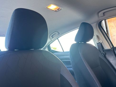 Used 2025 Nissan Versa SV FWD image 16