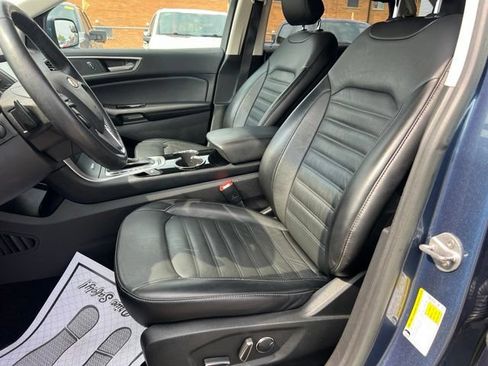Certified 2018 Ford Edge SEL w/ Equipment Group 201A AWD/4WD image 18