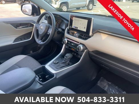 Certified 2025 Toyota RAV4 XLE image 17