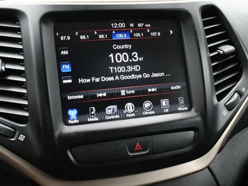 Certified 2016 Jeep Cherokee Limited AWD/4WD image 30