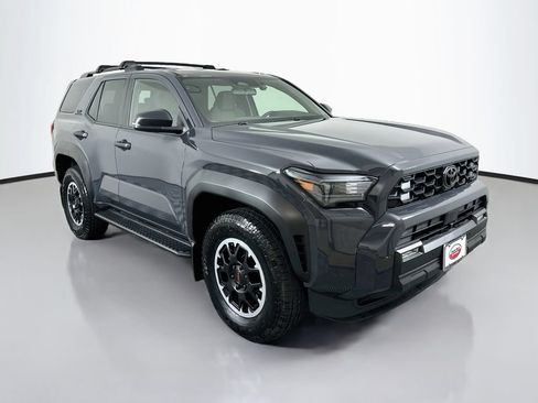 Used 2026 Toyota 4Runner TRD Off-Road AWD/4WD image 3