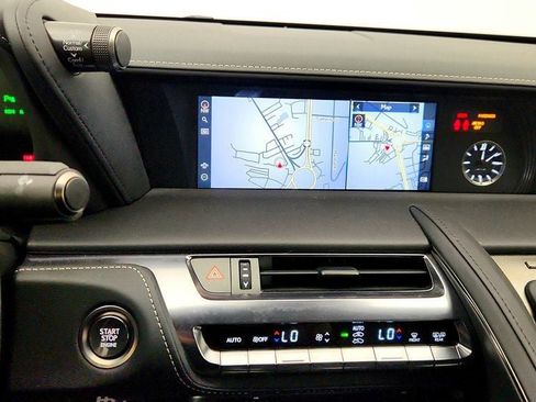 Used 2023 Lexus LC 500 Convertible w/ Touring Package RWD image 18