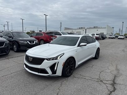 Used 2022 Cadillac CT5 V Blackwing w/ Parking Package