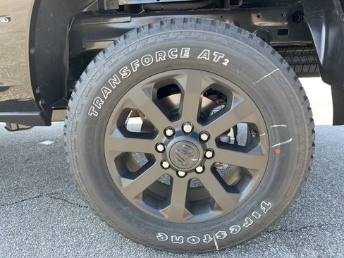 New 2026 RAM 2500 Big Horn image 21