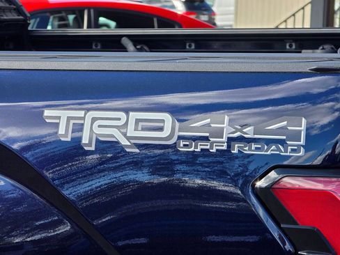 Used 2024 Toyota Tundra Limited w/ TRD Off-Road Package image 35