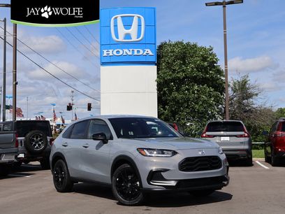 New 2027 Honda HR-V Sport