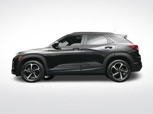 Used 2023 Chevrolet TrailBlazer RS w/ Sun and Liftgate Package AWD/4WD image 24