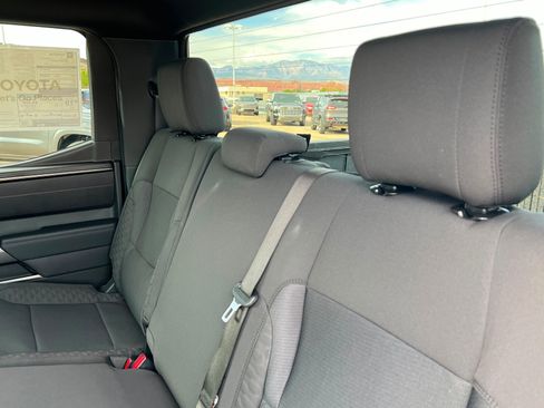 New 2026 Toyota Tundra SR5 AWD/4WD image 20