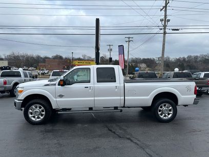Used 2011 Ford F350 Lariat w/ Lariat Ultimate Pkg