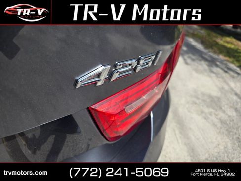 Used 2015 BMW 428i xDrive Convertible AWD/4WD image 20