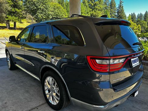 Used 2014 Dodge Durango Citadel w/ Technology Group RWD image 4