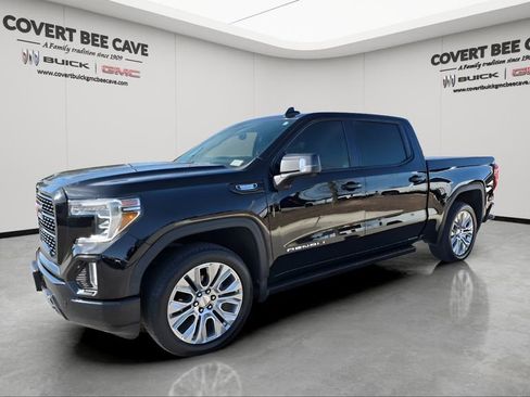 Used 2021 GMC Sierra 1500 Denali w/ Denali Ultimate Package image 3