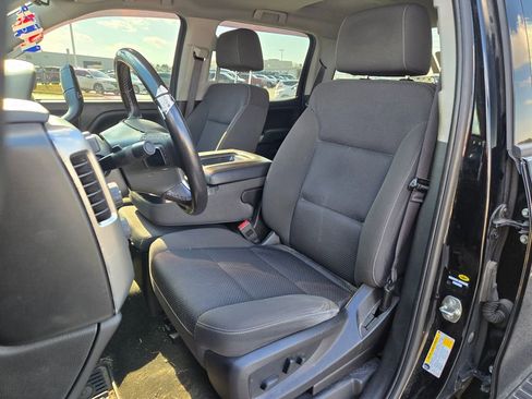 Used 2018 Chevrolet Silverado 1500 LT w/ All Star Edition image 11