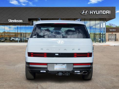 New 2026 Hyundai Santa Fe Limited image 3
