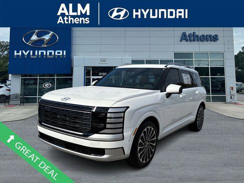 New 2026 Hyundai Palisade Calligraphy image 1