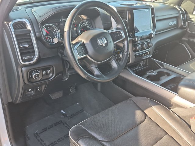 Used 2020 RAM 1500 Laramie AWD/4WD image 10