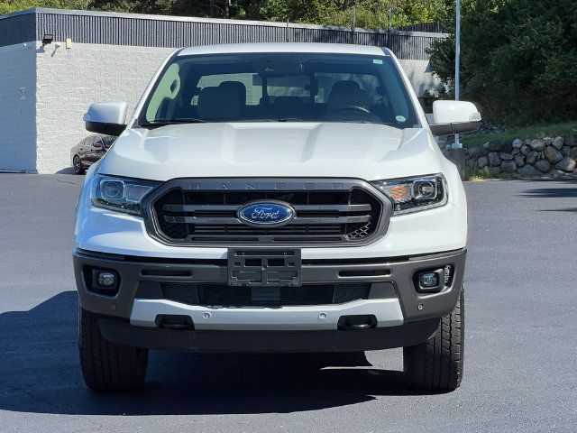Used 2021 Ford Ranger Lariat w/ Equipment Group 501A High AWD/4WD image 44