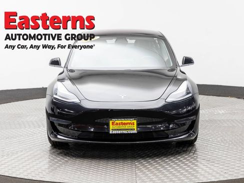 Used 2018 Tesla Model 3 Long Range AWD/4WD image 2