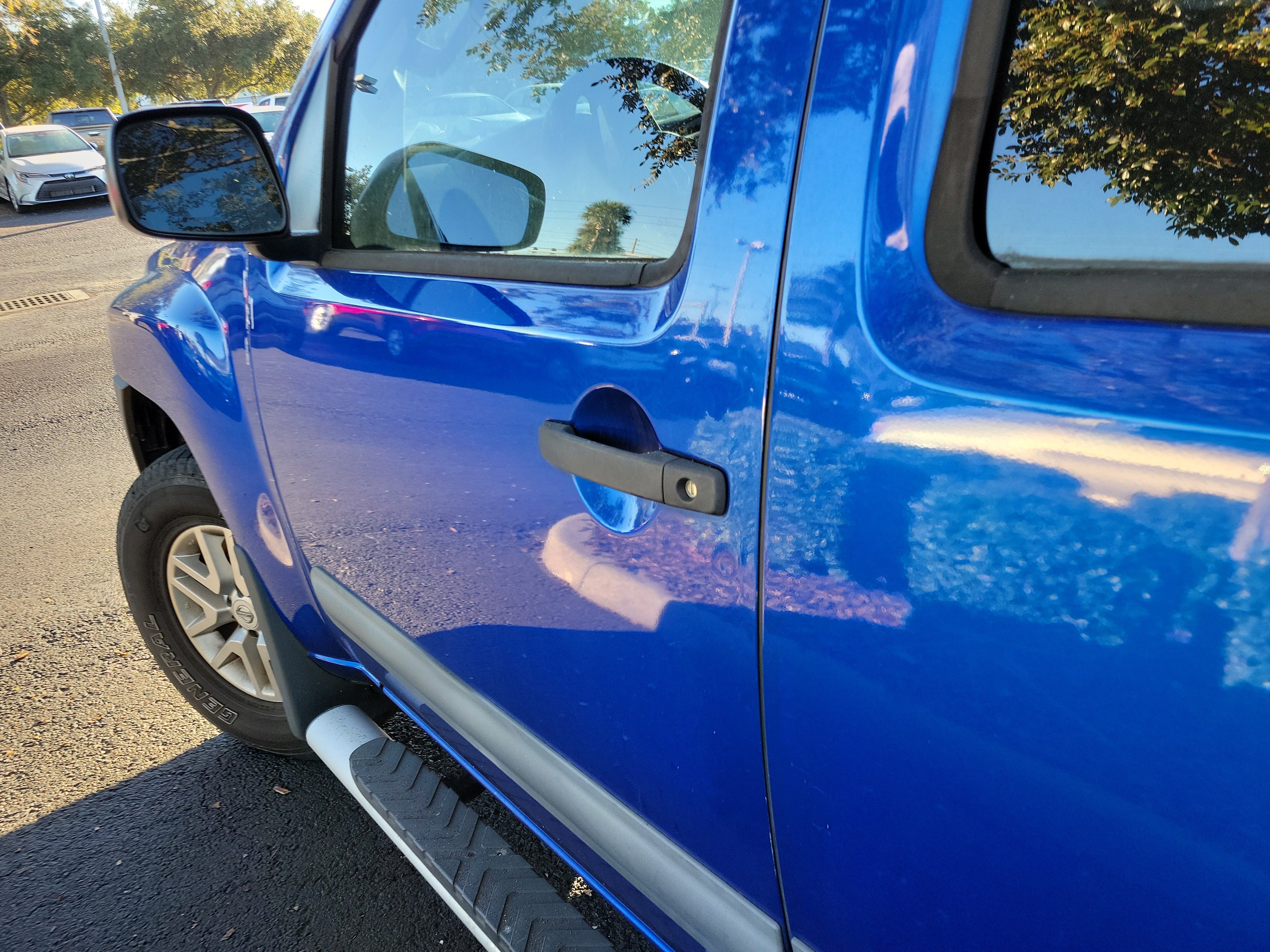 Used 2014 Nissan Xterra S w/ Value Package AWD/4WD image 27