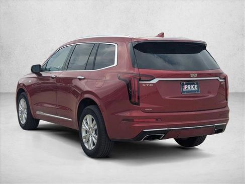 Used 2023 Cadillac XT6 Luxury AWD/4WD image 7