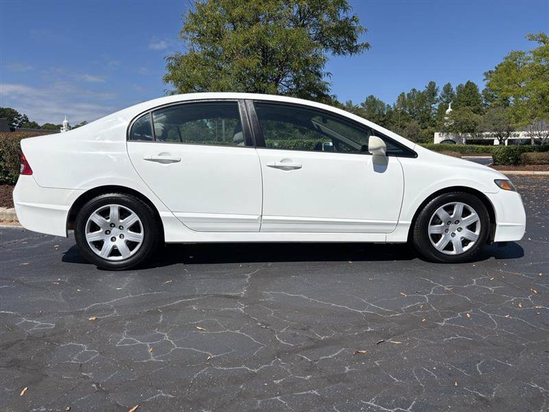 Used 2011 Honda Civic LX image 10