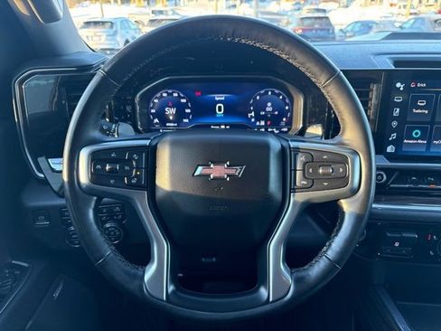 Used 2023 Chevrolet Silverado 1500 LT Trail Boss w/ LT Trail Boss Premium Package image 45