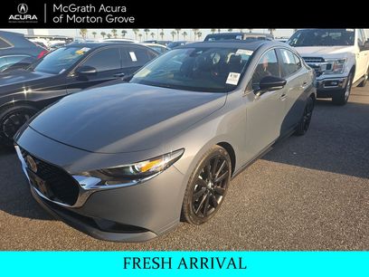 Used 2023 MAZDA MAZDA3 s